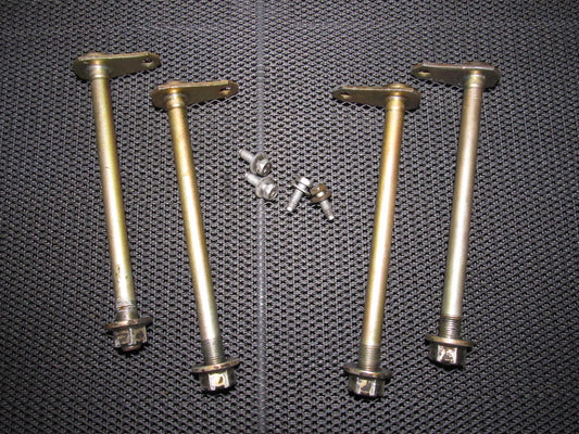 90-96 Nissan 300zx Rear Sub Frame Crossmember Bolt - Front Set