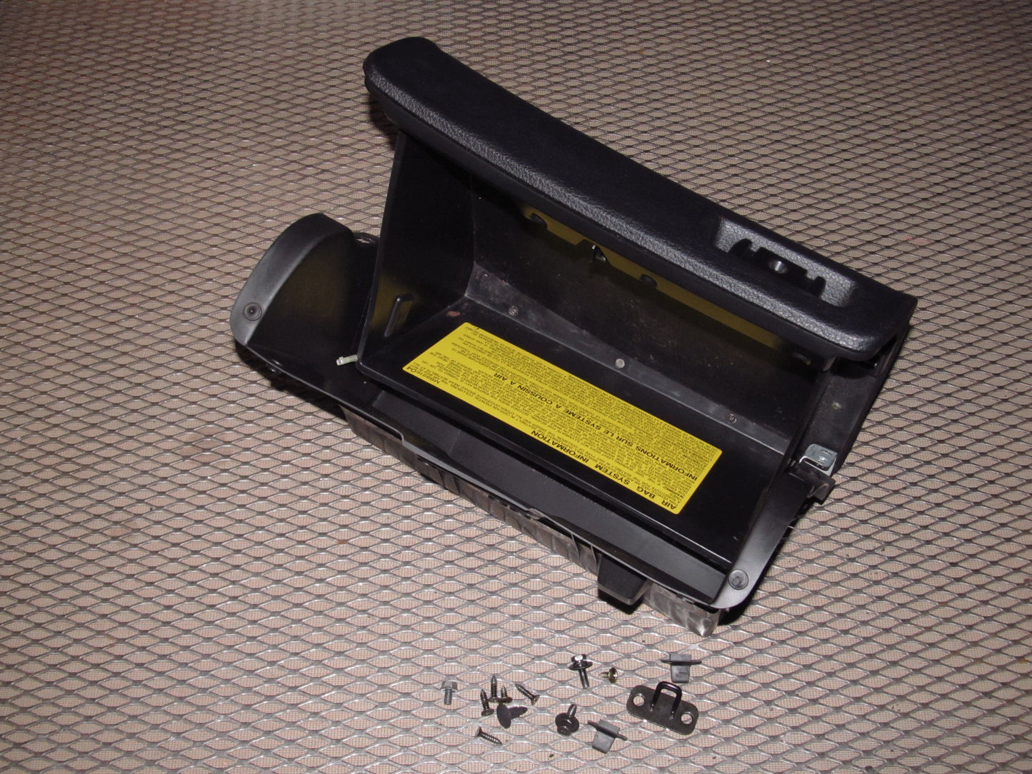 94 95 96 97 Mitsubishi 3000GT OEM Glove Box Assembly