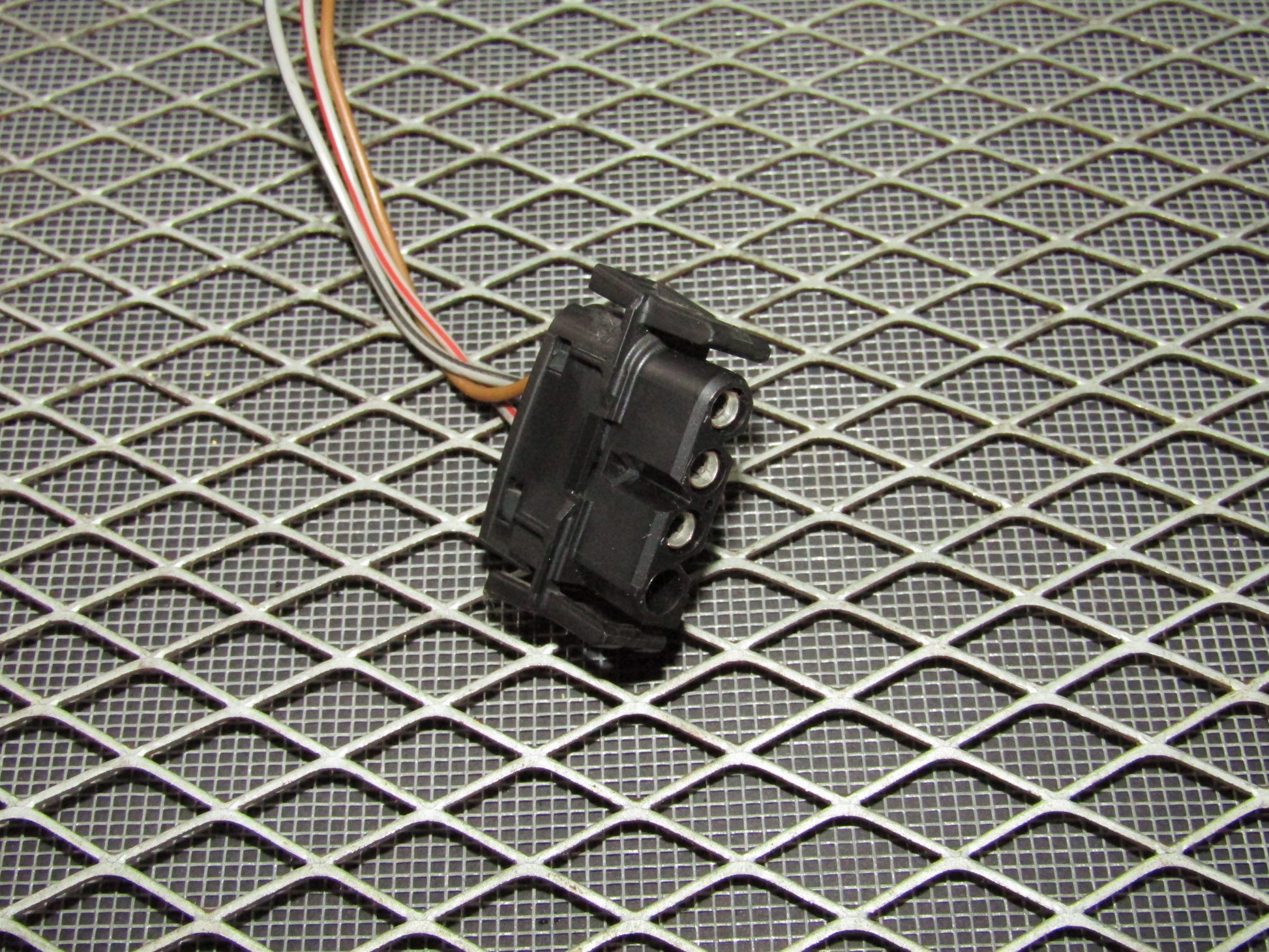 1992-1995 BMW 325 Sedan OEM Dimmer Light Switch Pigtail Harness
