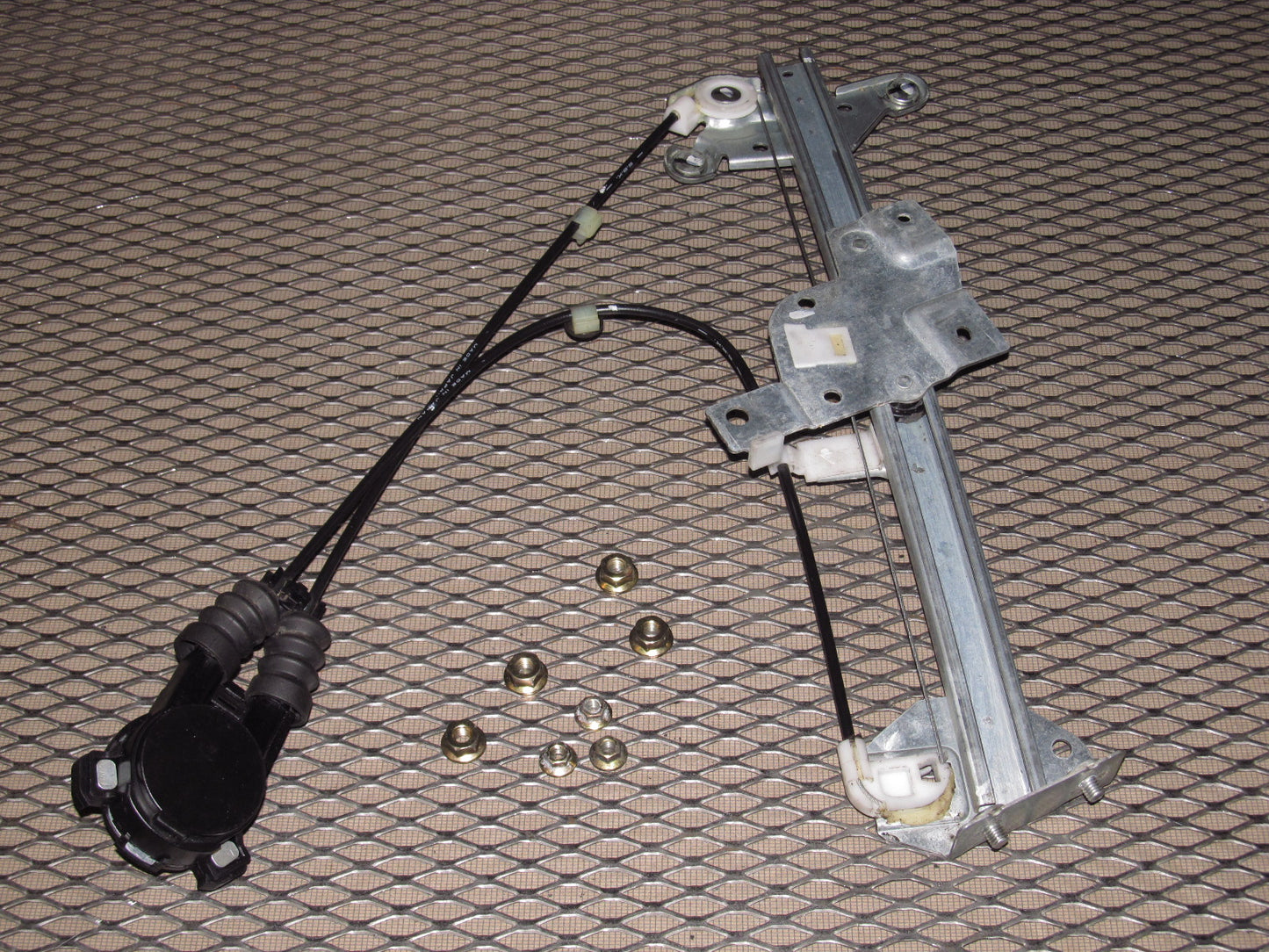 94 95 96 97 Mazda Miata OEM Manual Window Regulator - Left