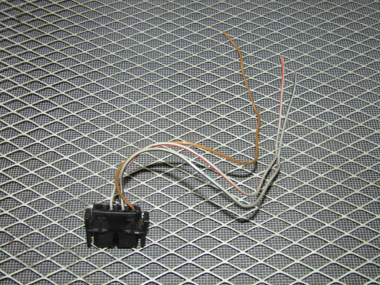 1992-1995 BMW 325 Sedan OEM Dimmer Light Switch Pigtail Harness