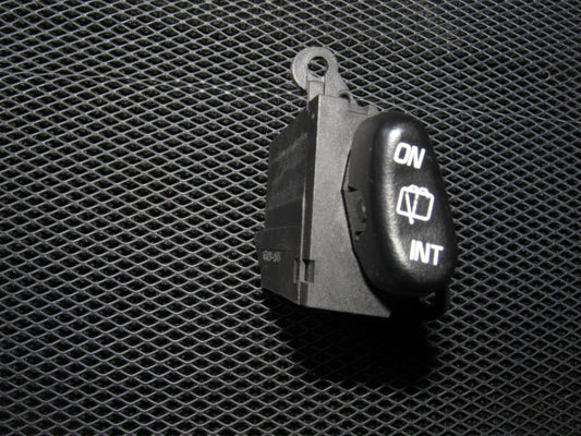 95-99 Eclipse GSX Turbo OEM Black Wiper Switch