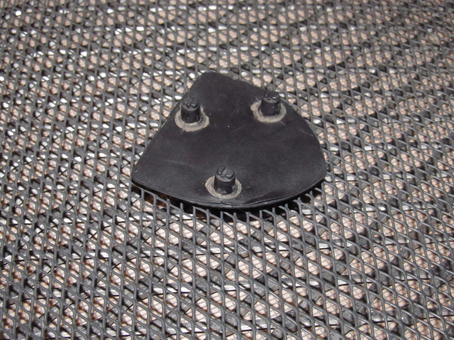 87 88 89 Toyota MR2 OEM Front Hood Emblem Badge