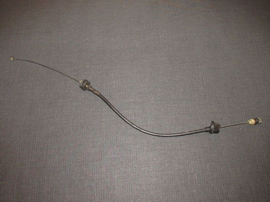 84 85 Mazda RX7 OEM Throttle Cable - M/T