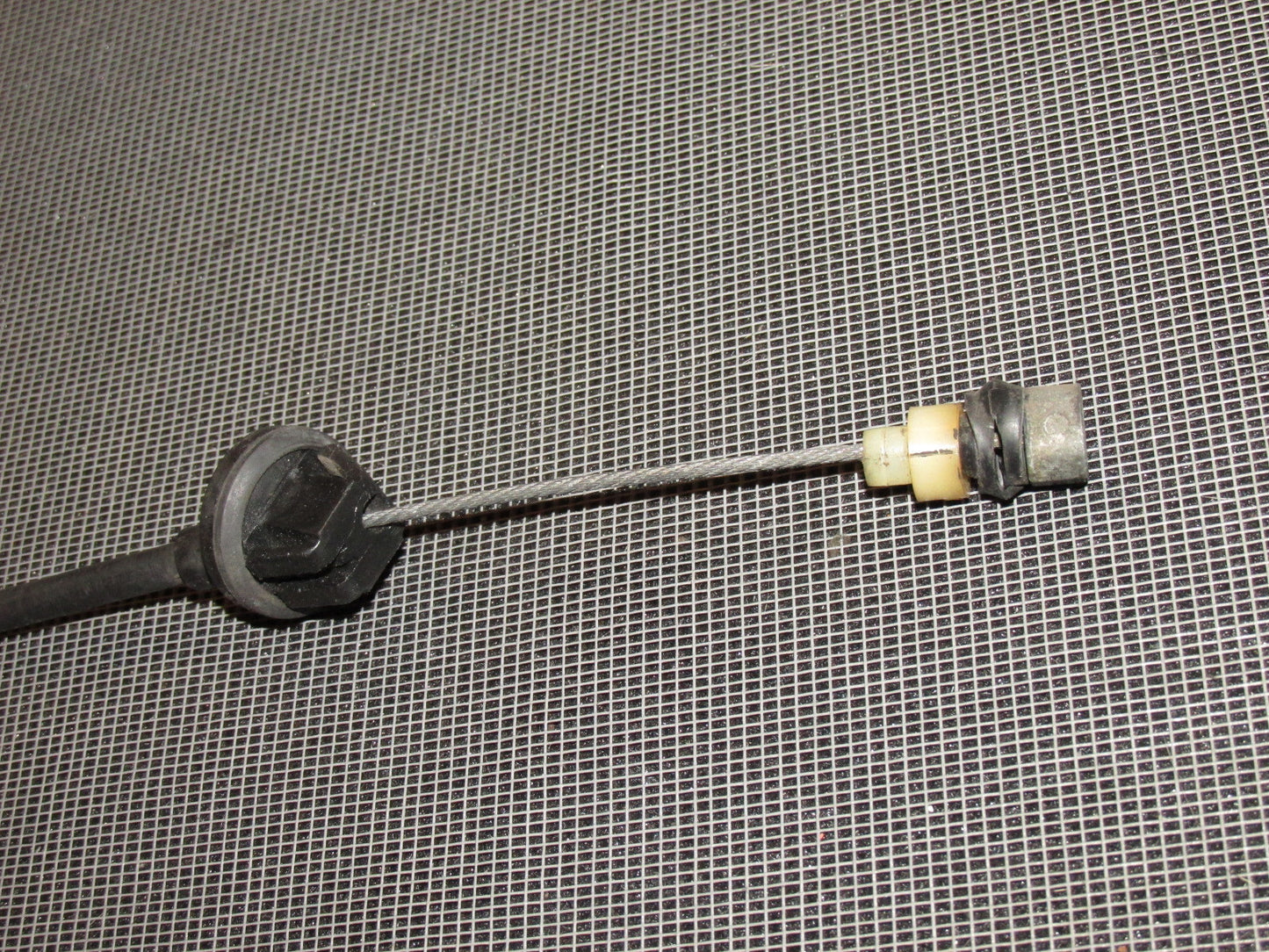 84 85 Mazda RX7 OEM Throttle Cable - M/T