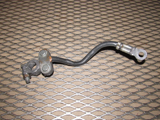 91 92 93 94 95 Toyota MR2 OEM Battery Negative Cable