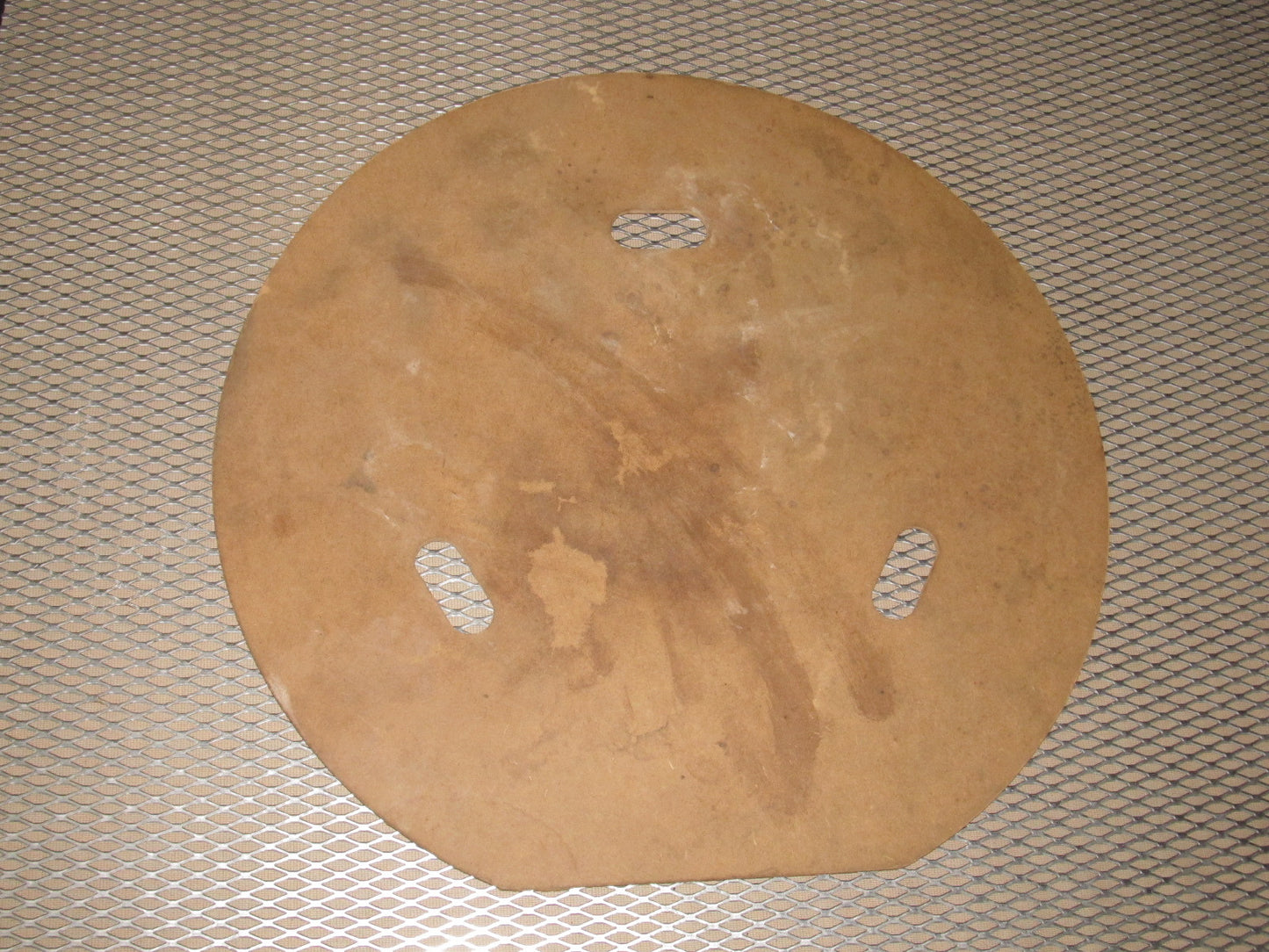 72 73 Datsun 240z OEM Trunk Spare Tire Cover Board