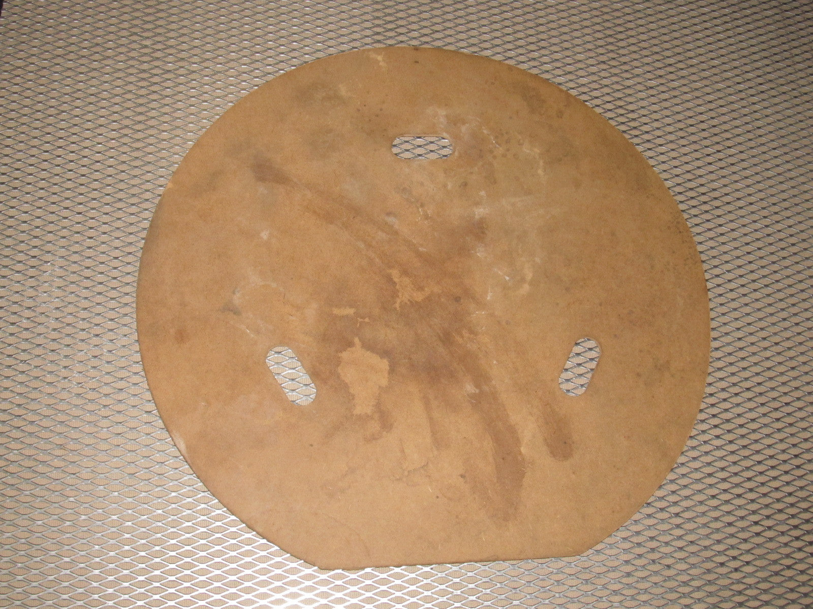 72 73 Datsun 240z OEM Trunk Spare Tire Cover Board