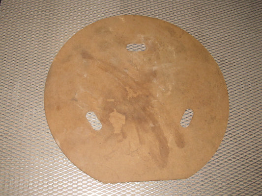 72 73 Datsun 240z OEM Trunk Spare Tire Cover Board