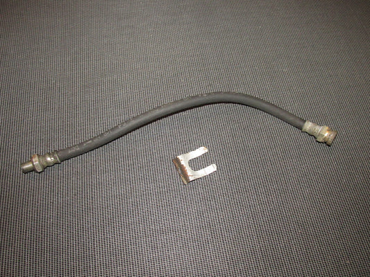 84 85 Mazda RX7 OEM Rear Brake Proportional Valve Hose