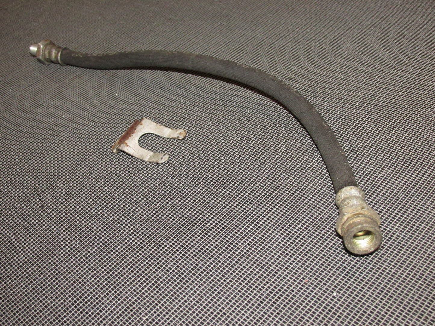 84 85 Mazda RX7 OEM Rear Brake Proportional Valve Hose