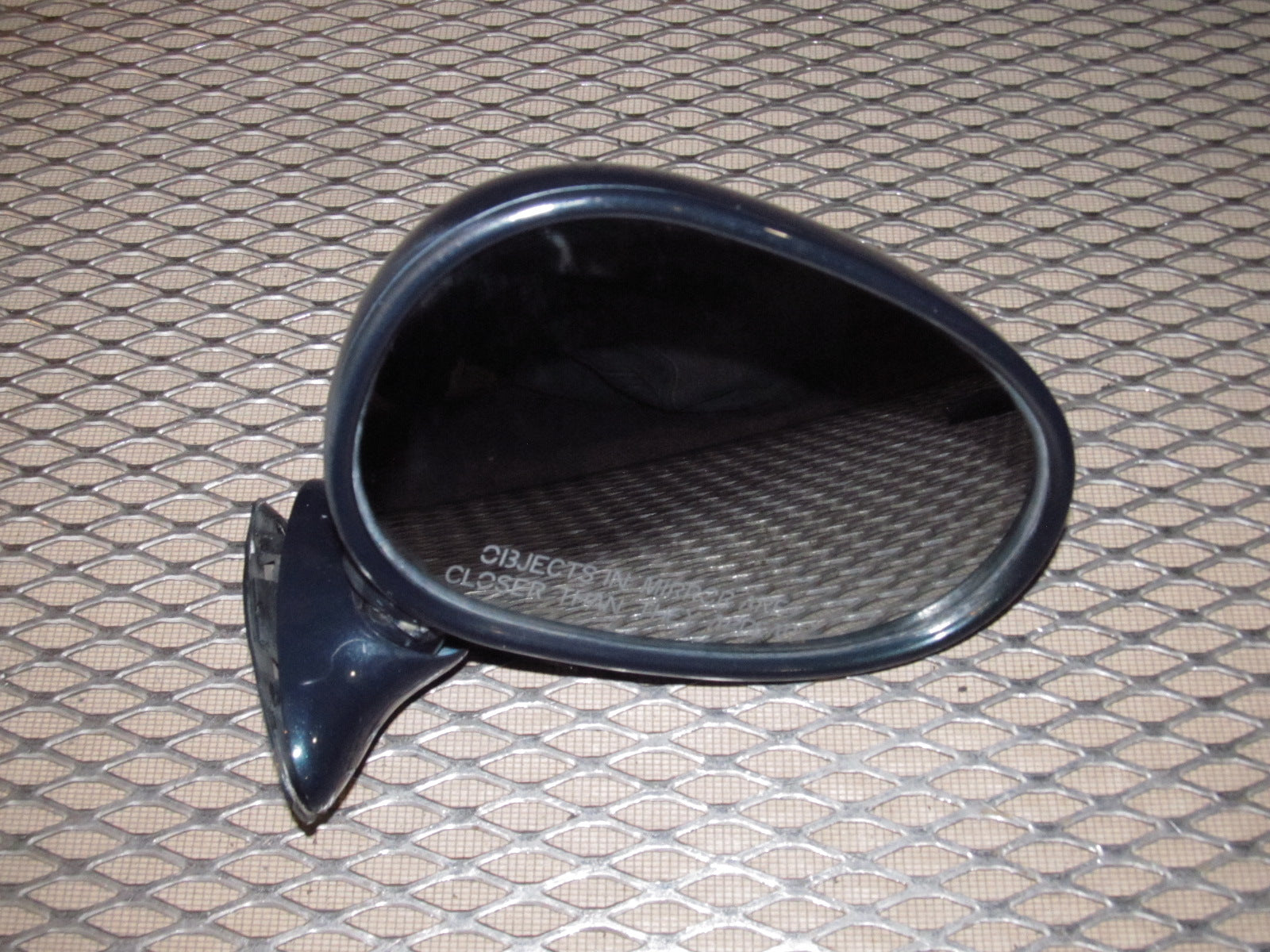 94 95 96 97 Mazda Miata OEM Manual Exterior Side Mirror - Right
