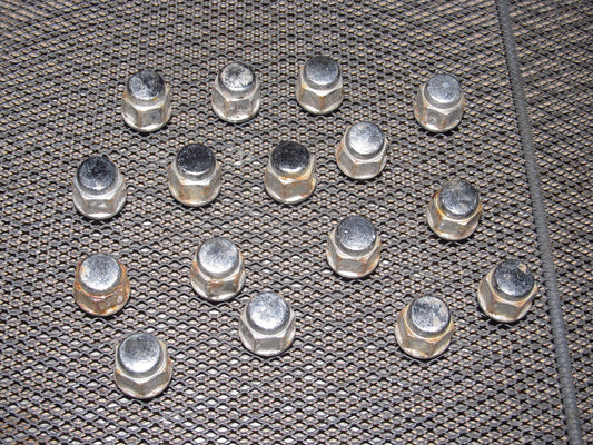 92 93 94 95 96 Honda Prelude OEM Wheel Lugs Set