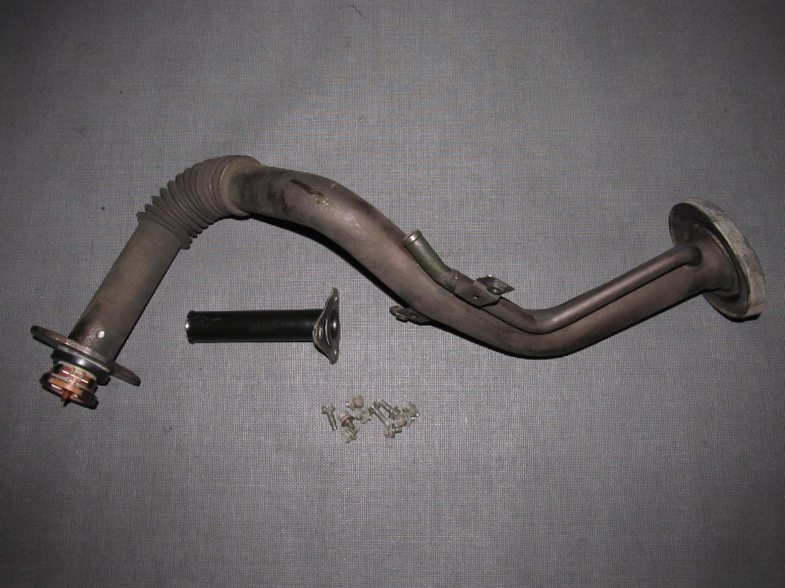 90 91 92 93 94 95 96 Nissan 300zx OEM Gas Fuel Filler Tube