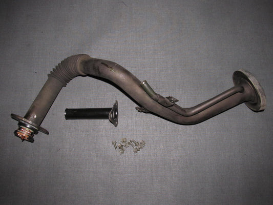 90 91 92 93 94 95 96 Nissan 300zx OEM Gas Fuel Filler Tube