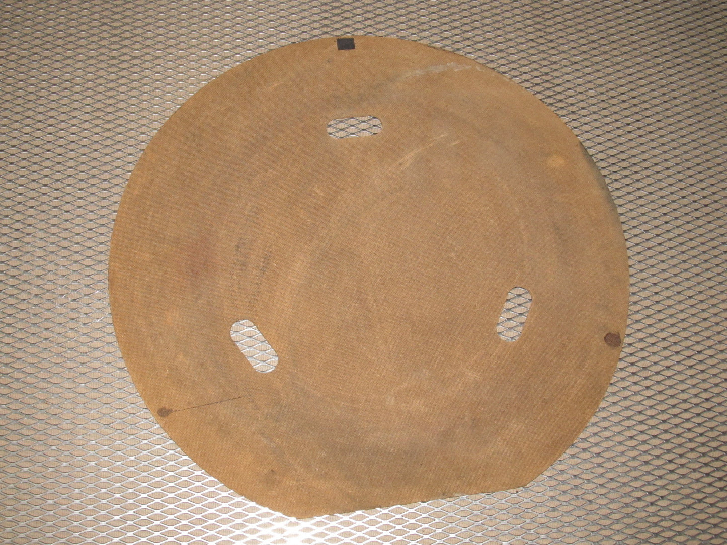 72 73 Datsun 240z OEM Trunk Spare Tire Cover Board