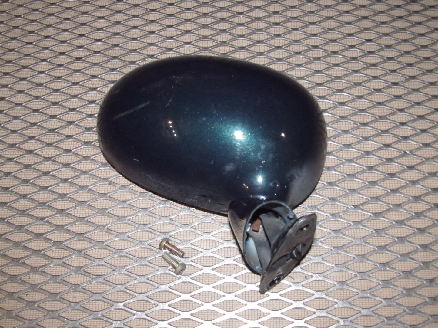 94 95 96 97 Mazda Miata OEM Manual Exterior Side Mirror - Right