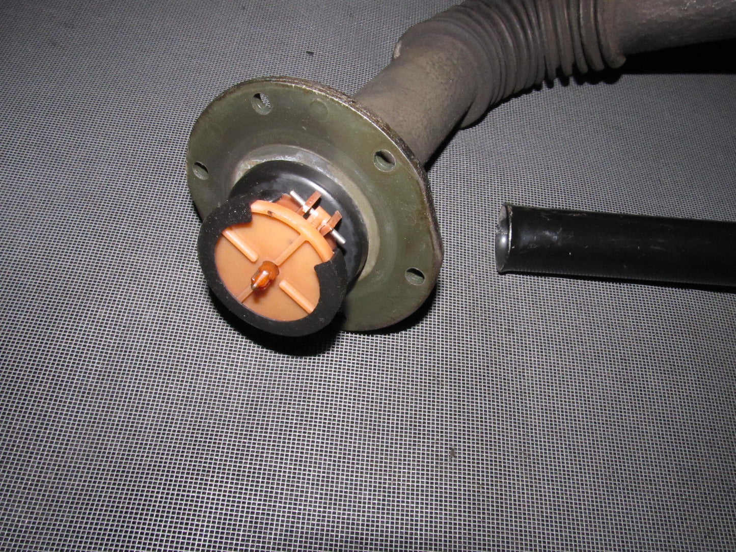 90 91 92 93 94 95 96 Nissan 300zx OEM Gas Fuel Filler Tube