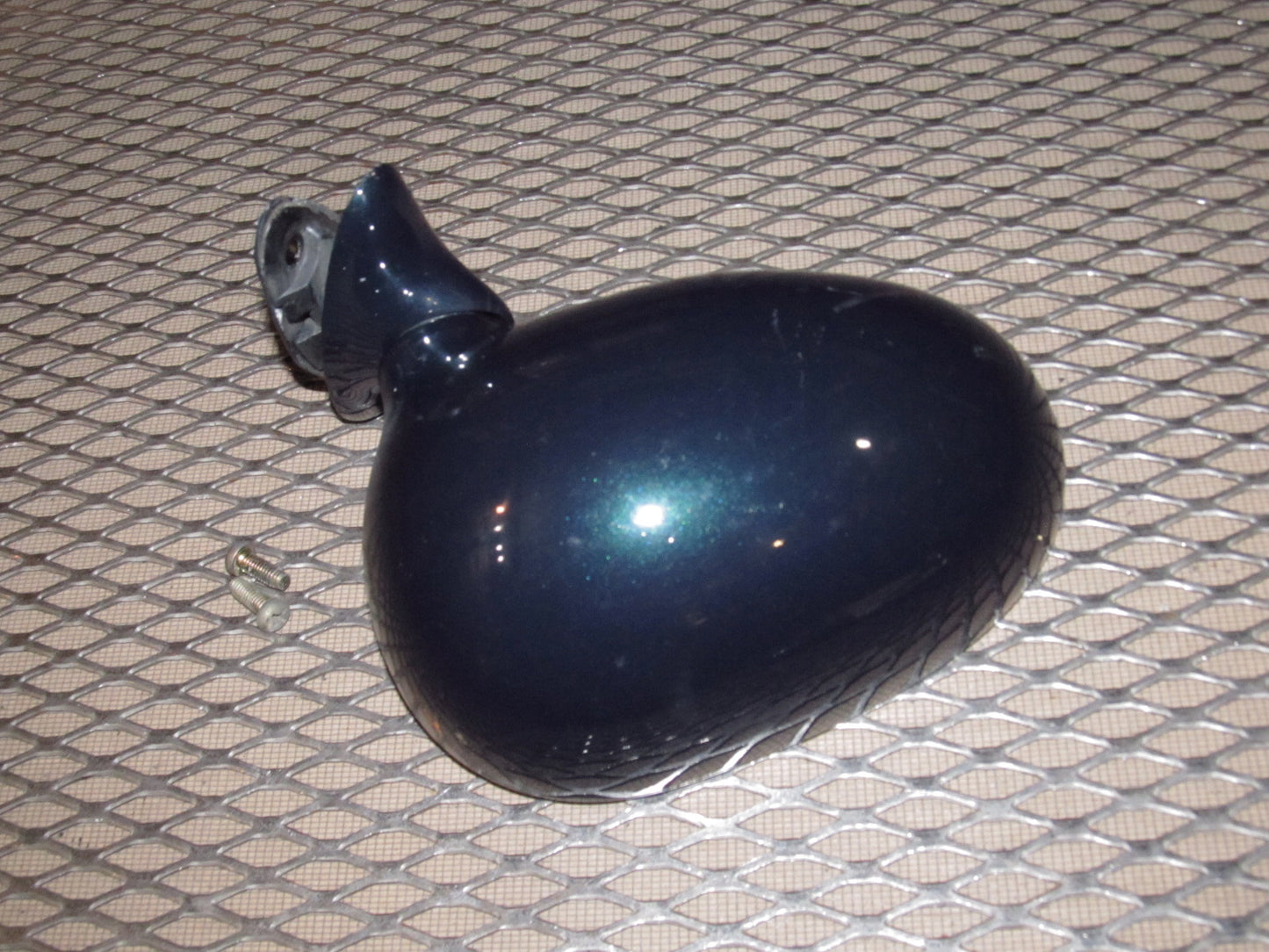 94 95 96 97 Mazda Miata OEM Manual Exterior Side Mirror - Right