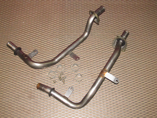 91 92 93 94 95 Toyota MR2 OEM Front Radiator Tube