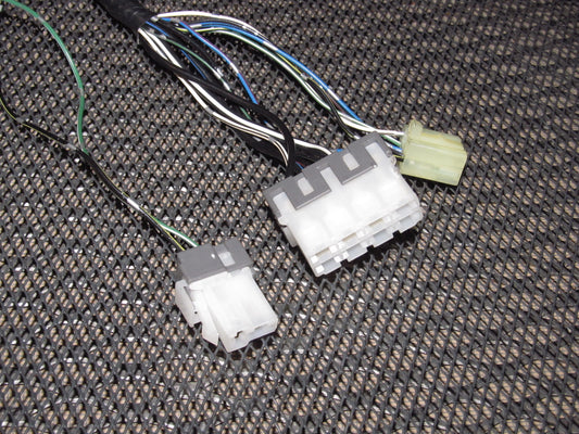 94 95 96 97 Mitsubishi 3000GT OEM Climate Control Pigtail Harness