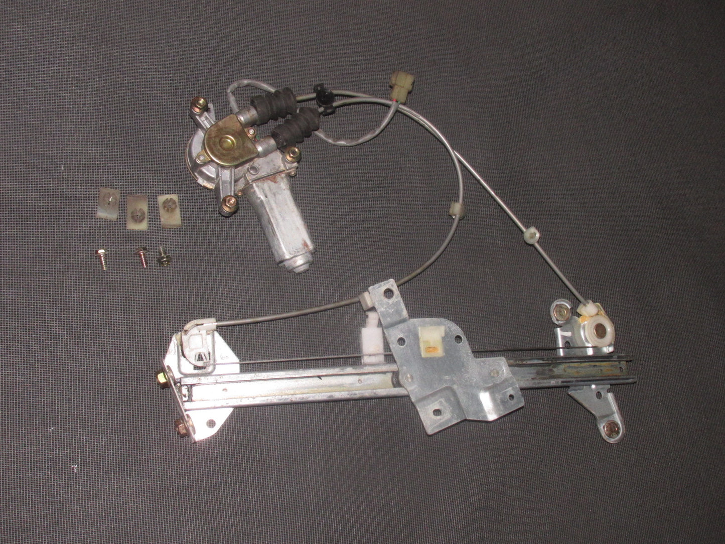 94 95 96 97 Mazda Miata OEM Window Motor & Regulator - Left