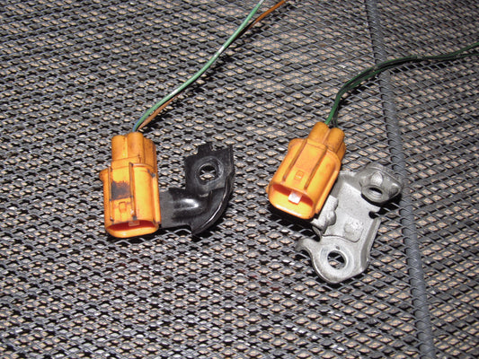 92 93 94 95 96 Honda Prelude OEM Front ABS Sensor Pigtail Harness