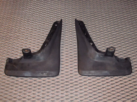 85 86 87 Toyota MR2 OEM Front Mud Guard - Set