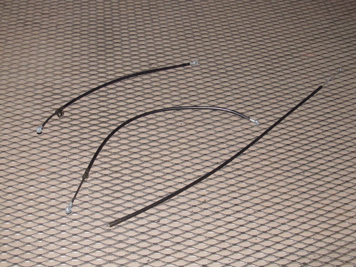 94 95 96 97 Mitsubishi 3000GT OEM Climate Control Cable Set