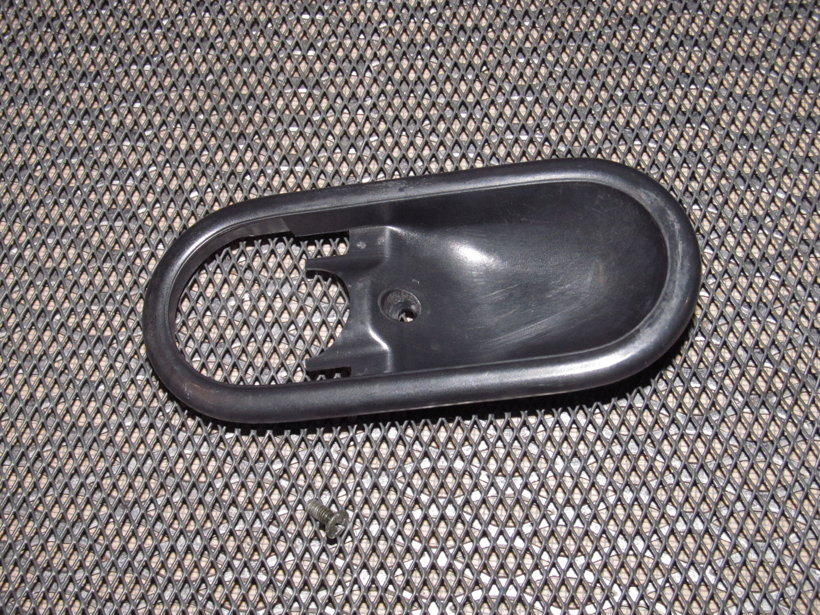 94 95 96 97 Mazda Miata OEM Interior Door Handle Bezel Trim - Right