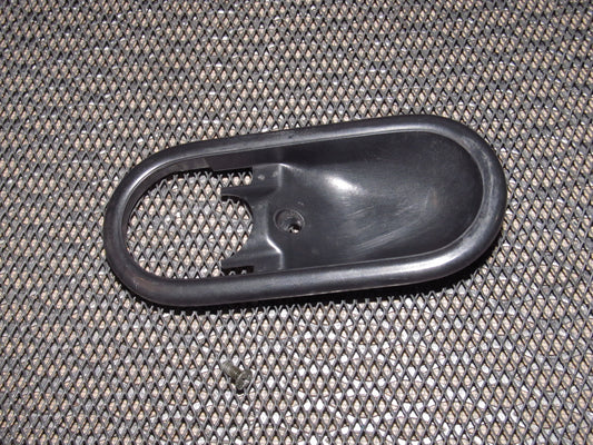 94 95 96 97 Mazda Miata OEM Interior Door Handle Bezel Trim - Right
