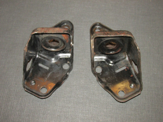 84 85 Mazda RX7 OEM Front Strut Rod Bracket - Sub Frame