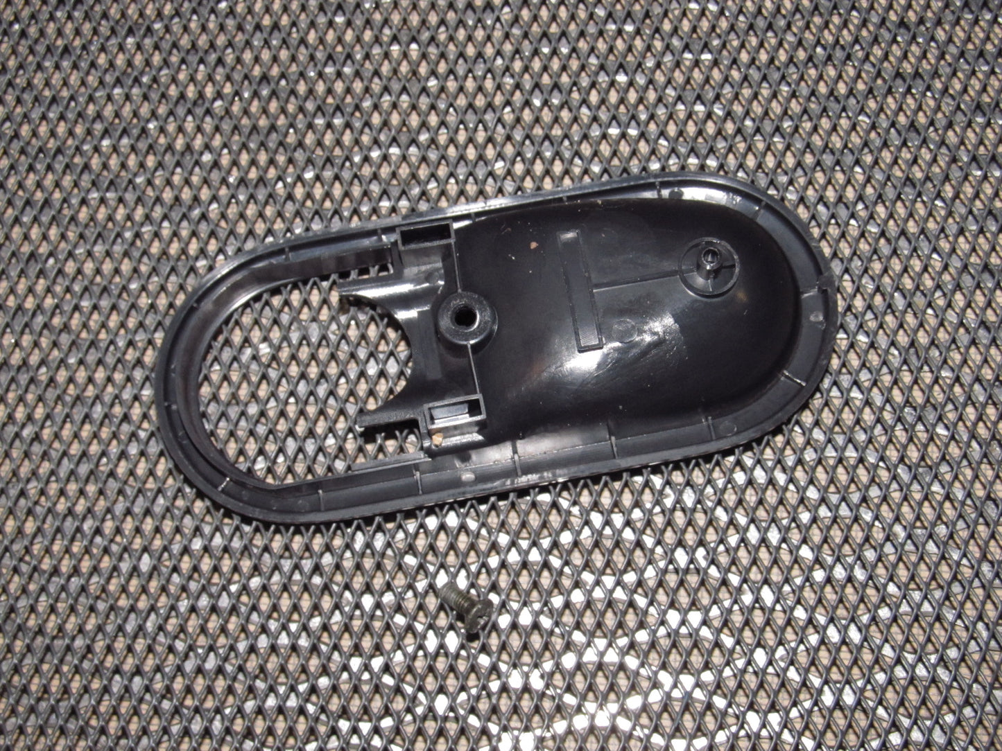 94 95 96 97 Mazda Miata OEM Interior Door Handle Bezel Trim - Right