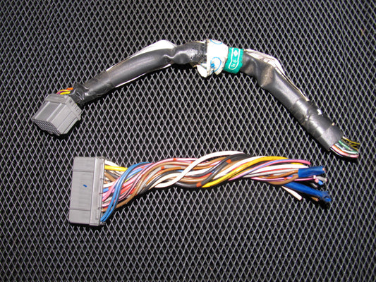 90-93 Toyota Celica ST 1.6L 4AFE ECU Computer Harness