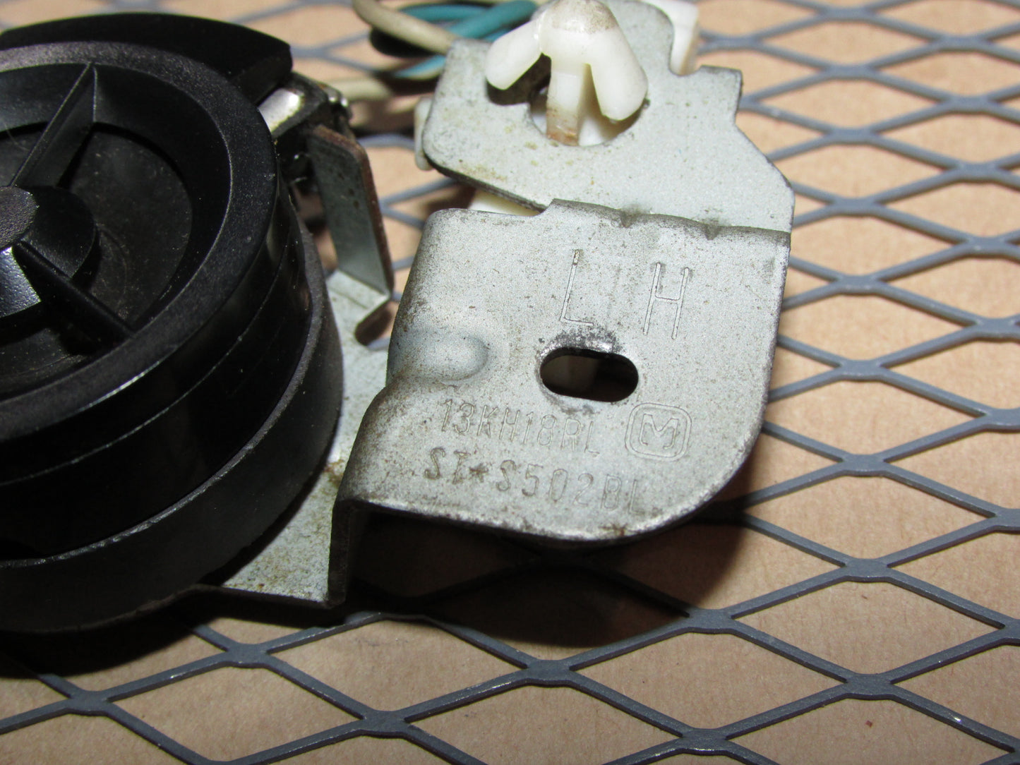 99 00 Mazda Miata OEM Door Tweeter Speaker - Left