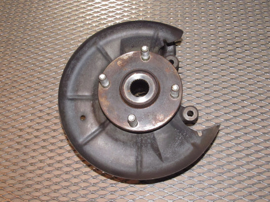 90 91 92 93 Mazda Miata OEM Wheel Spindle & Hub - Rear Right