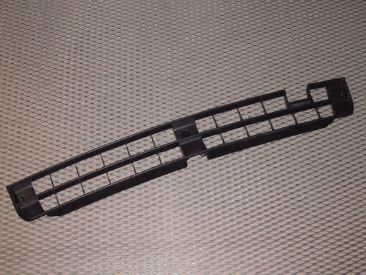 87 88 89 Toyota MR2 OEM Front Bumper Grille