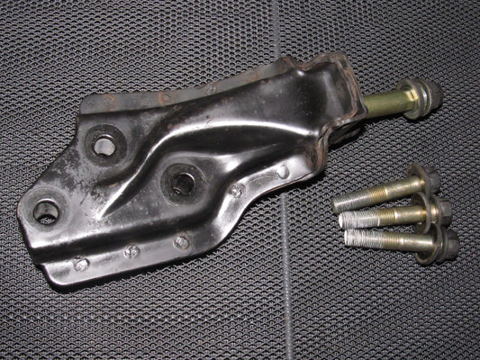 93 94 95 96 97 Honda Del Sol OEM B16 MT Transmission Motor Mount Bracket - Right