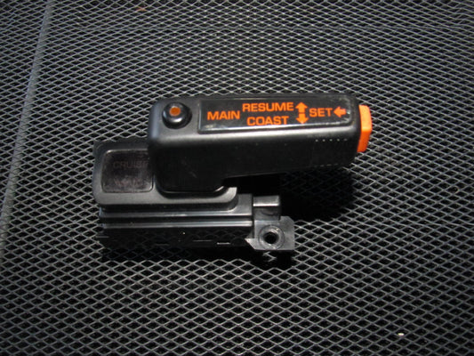 86-88 Mazda RX7 OEM Black Cruise Control Switch