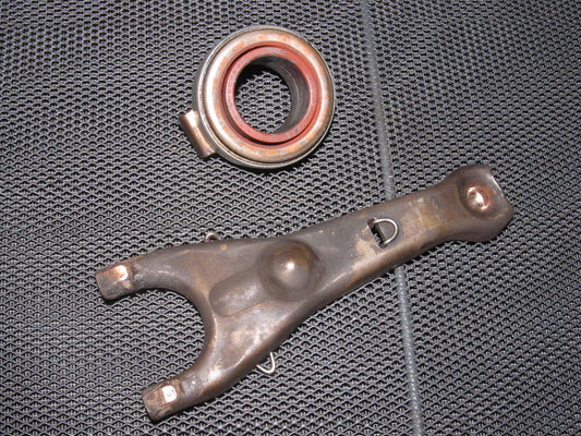 93 94 95 96 97 Honda Del Sol OEM B16 MT Transmission Clutch Fork