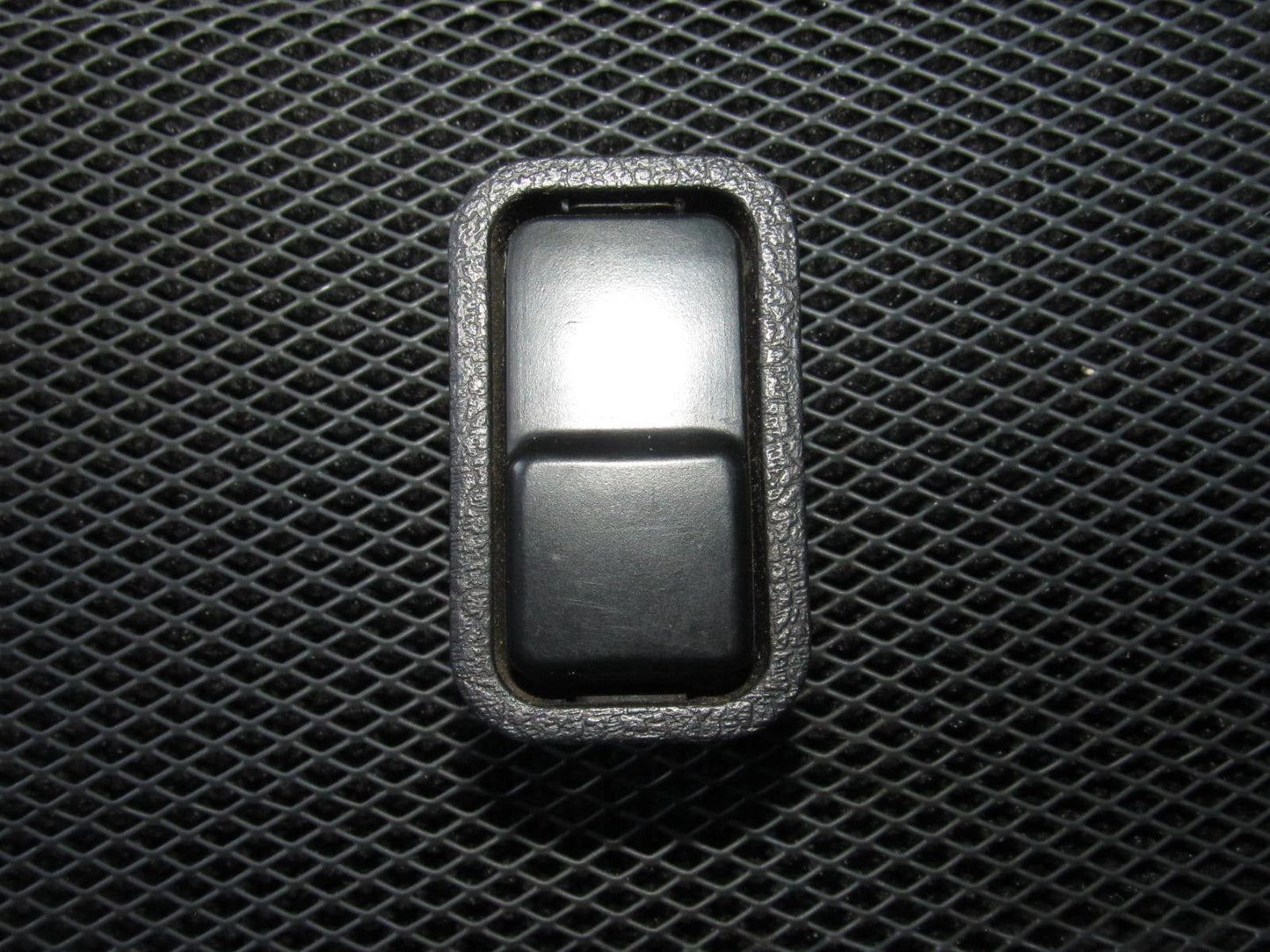 90-93 Mazda Miata OEM Black Dash Switch Filler Cap