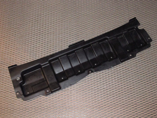 87 88 89 Toyota MR2 OEM Hood Radiator Top Cover Panel