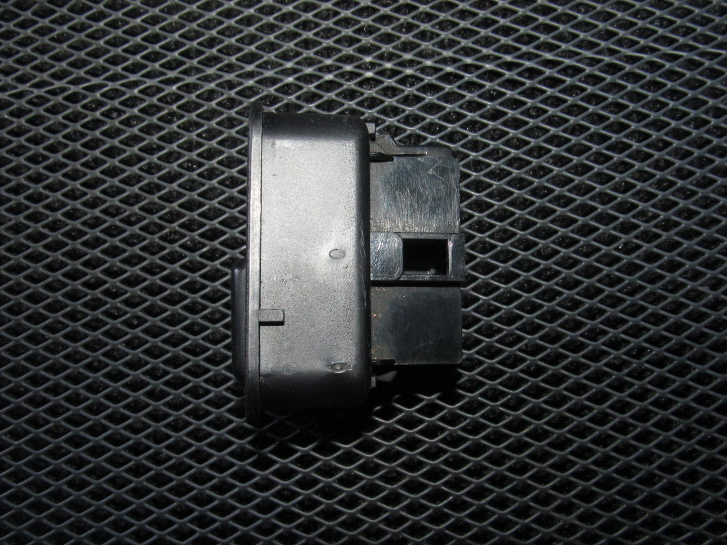 90-93 Mazda Miata OEM Black Dash Switch Filler Cap