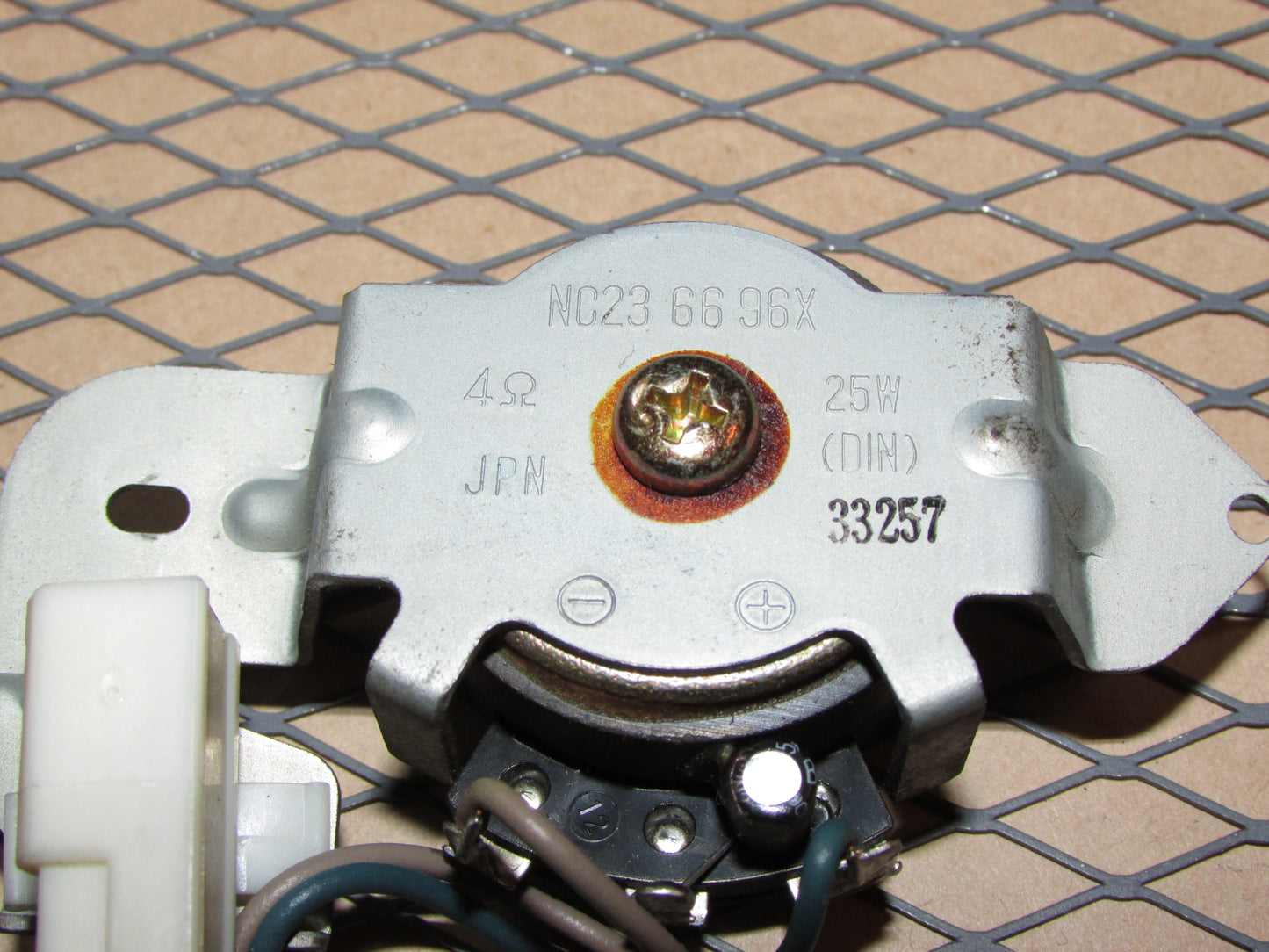 99 00 Mazda Miata OEM Door Tweeter Speaker - Right