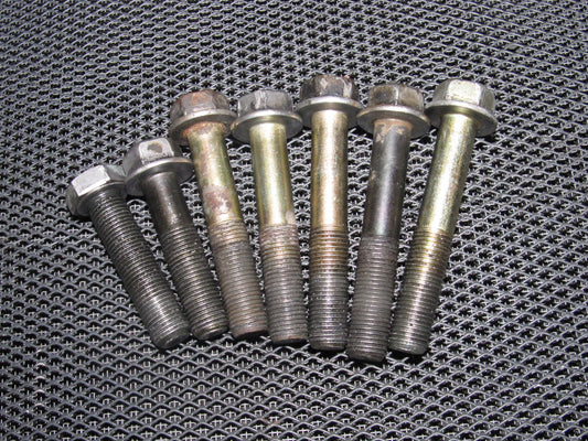 93 94 95 96 97 Honda Del Sol OEM B16 MT Transmission Mounting Bolt Set