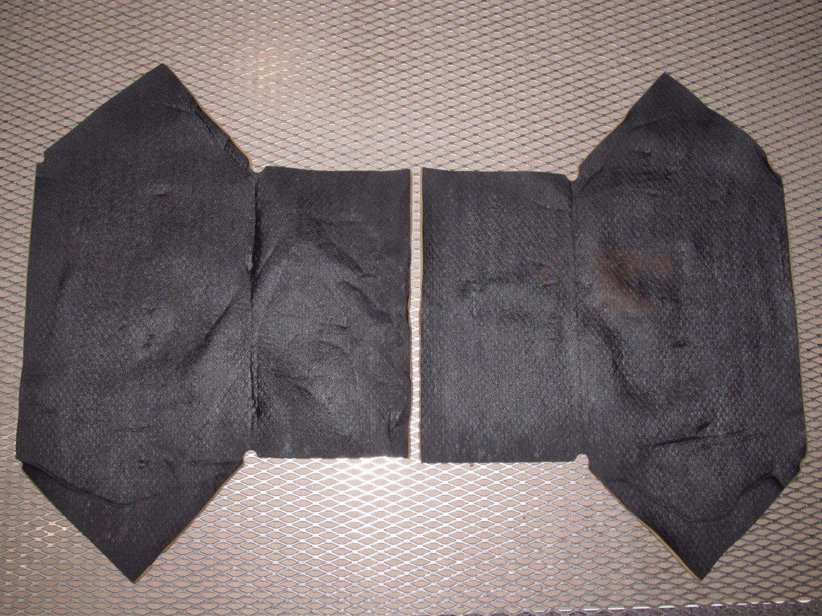 72 73 Datsun 240z OEM Rear Cargo Box Liner Mat
