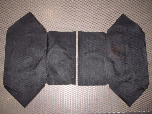 72 73 Datsun 240z OEM Rear Cargo Box Liner Mat