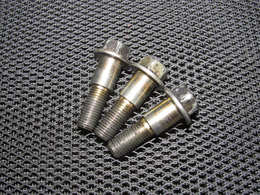 93 94 95 96 97 Honda Del Sol OEM Drive Axle Mounting Bolt Set