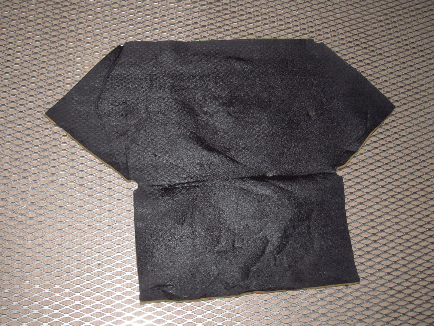 72 73 Datsun 240z OEM Rear Cargo Box Liner Mat