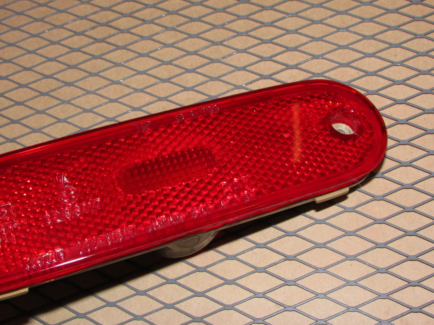 99 00 01 02 03 04 05 Mazda Miata OEM Rear Side Marker Light Lamp - Left